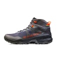 Mammut Hiking Shoes Sertig II Mid GTX (Trail, Multifunction, waterproof) titanium grey Men